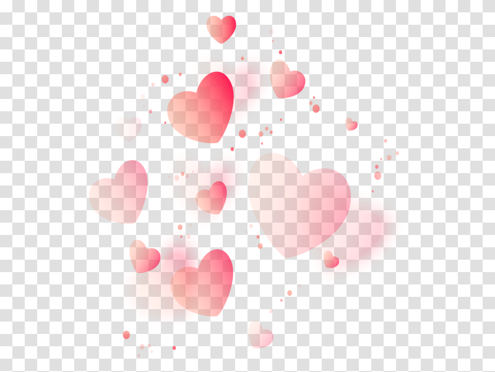 Background Vector Heart, Balloon, Plant, Flower, Blossom Transparent Png