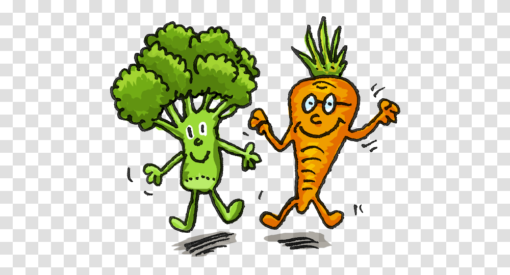 Background Vegetables Cartoon, Plant, Broccoli, Food Transparent Png