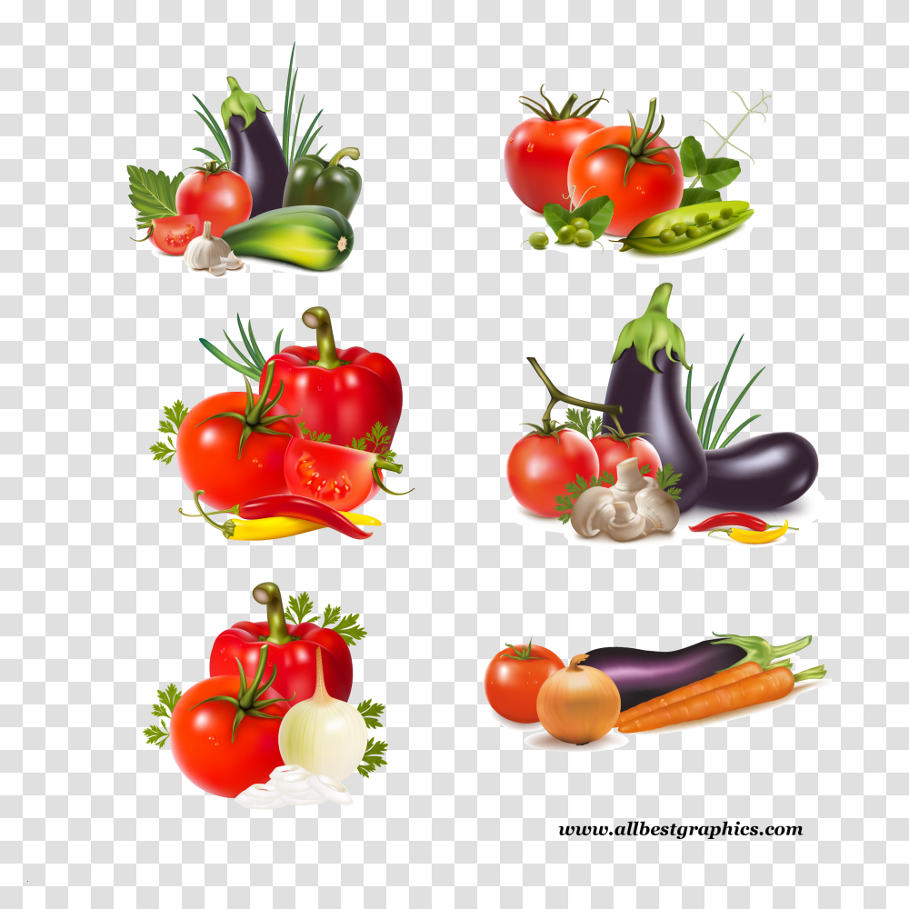 Background Vegetables Clipart, Plant, Food, Tomato, Pepper Transparent Png