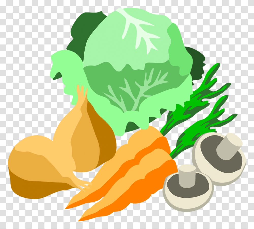 Background Vegetables Clipart Vegetables Clipart Background, Plant, Food, Carrot, Produce Transparent Png