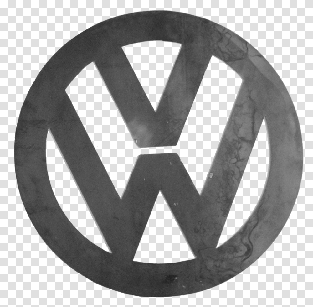Background Volkswagen Logo, Trademark, Badge, Emblem Transparent Png
