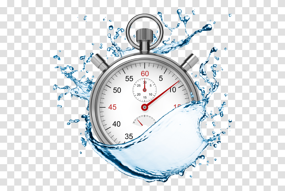 Background Water Splash, Clock Tower, Architecture, Building, Stopwatch Transparent Png