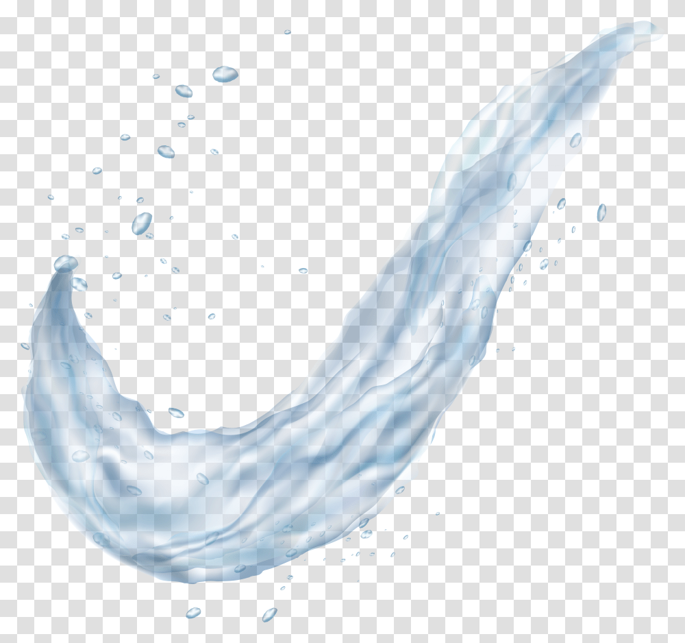 Background Water Splash Transparent Png