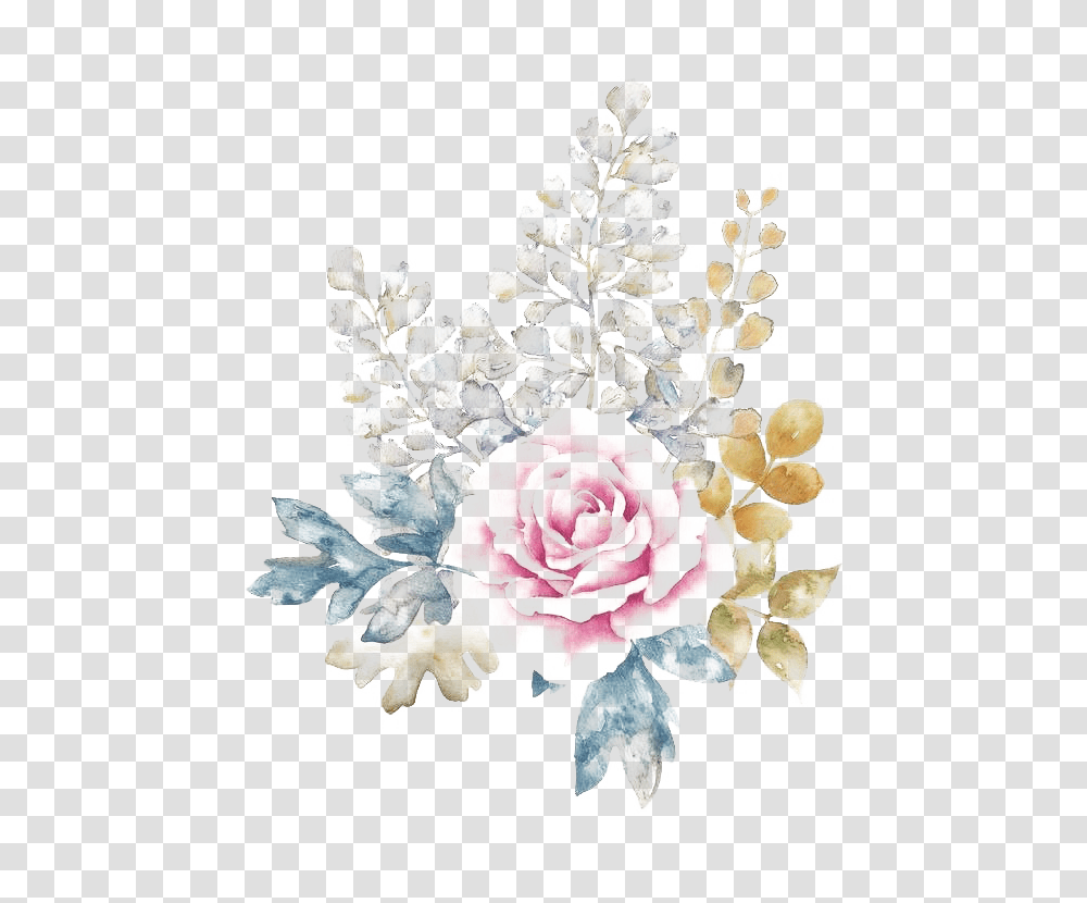 Background Watercolor Flowers, Plant, Blossom, Floral Design, Pattern Transparent Png