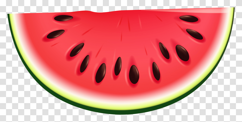 Background Watermelon Clipart Transparent Png