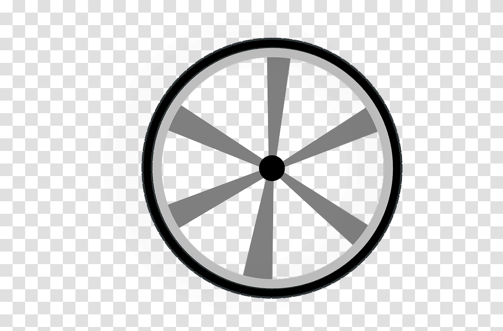 Background Wheel Clipart, Spoke, Machine, Alloy Wheel Transparent Png