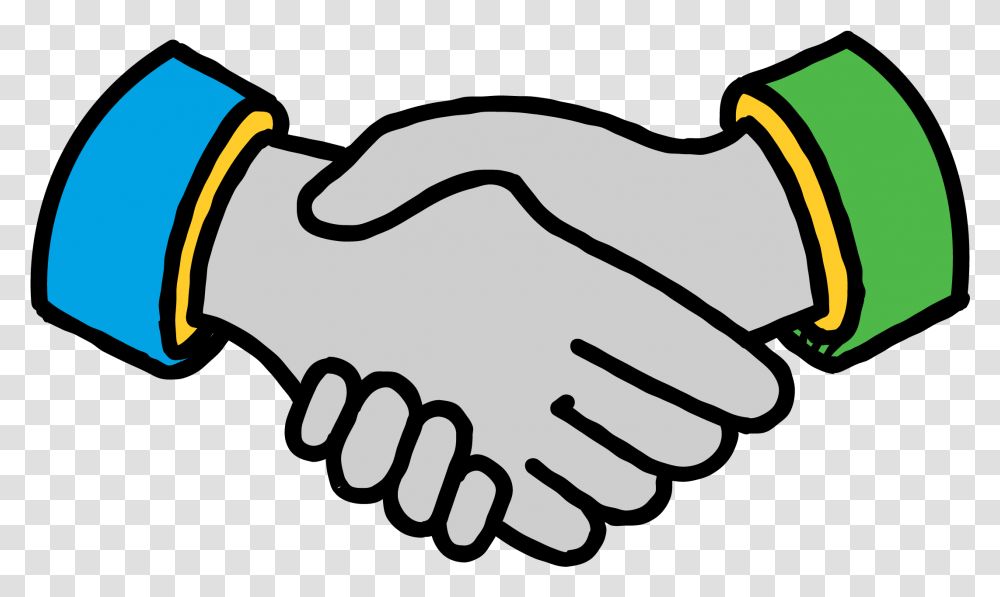 Background White Handshake Icon, Hammer, Tool Transparent Png