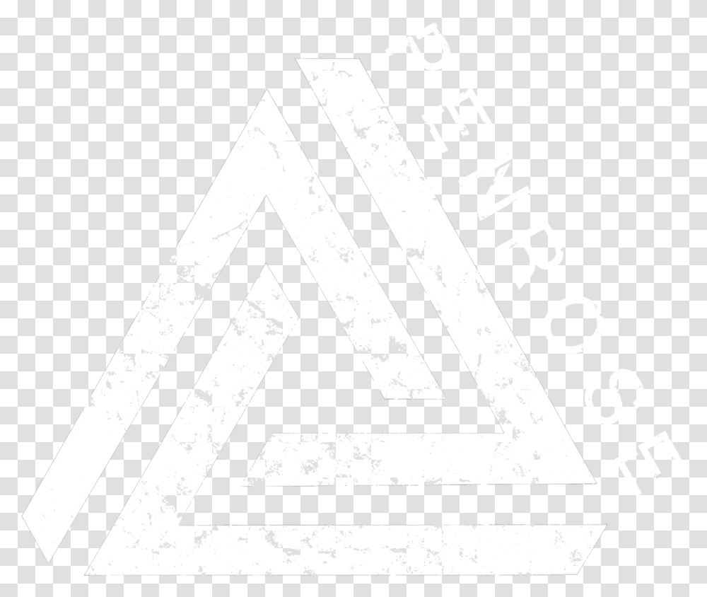 Background White Triangle, Alphabet, Number Transparent Png
