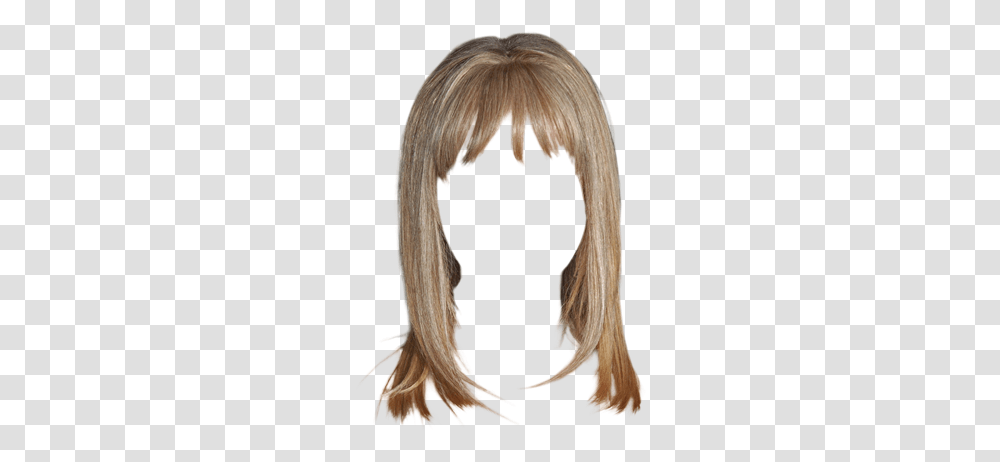 Background Wig With Bangs, Hair, Person, Human Transparent Png