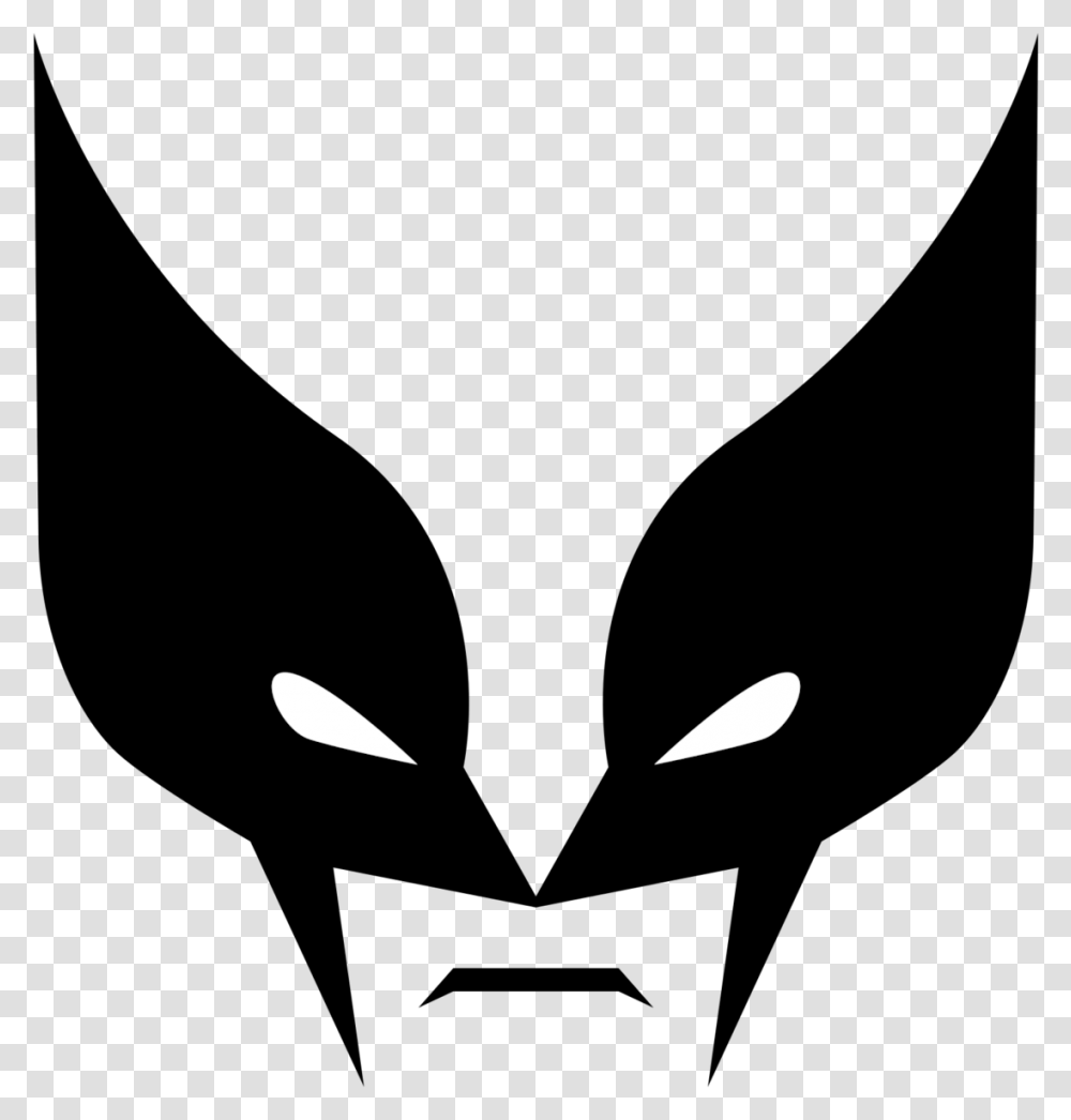 Background Wolverine Mask, Moon, Outer Space, Night, Astronomy Transparent Png