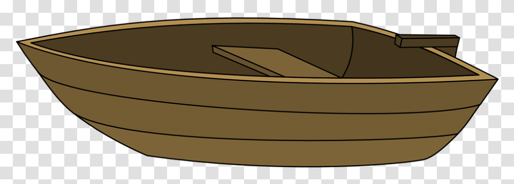 Background Wood Boat, Bowl, Vehicle, Transportation, Rowboat Transparent Png