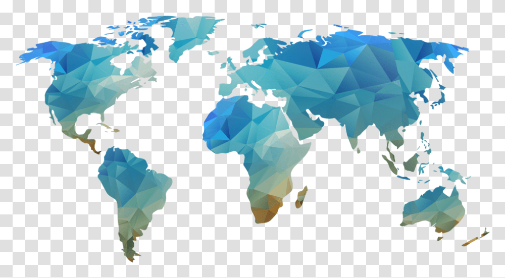 Background World Map, Diagram, Plot, Atlas Transparent Png