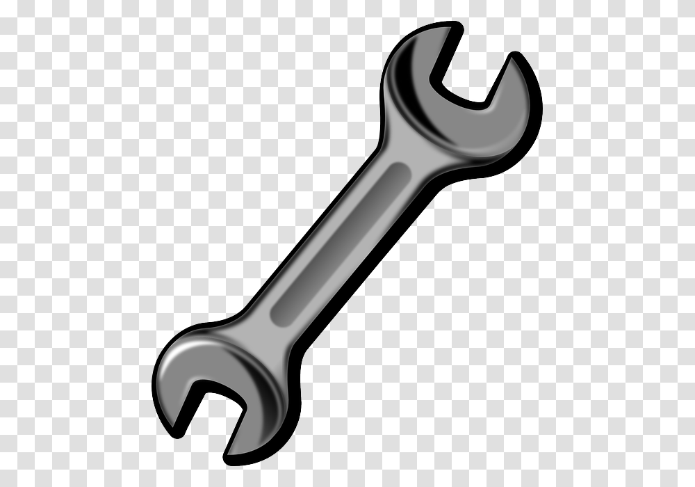 Background Wrench Clipart, Hammer, Tool Transparent Png
