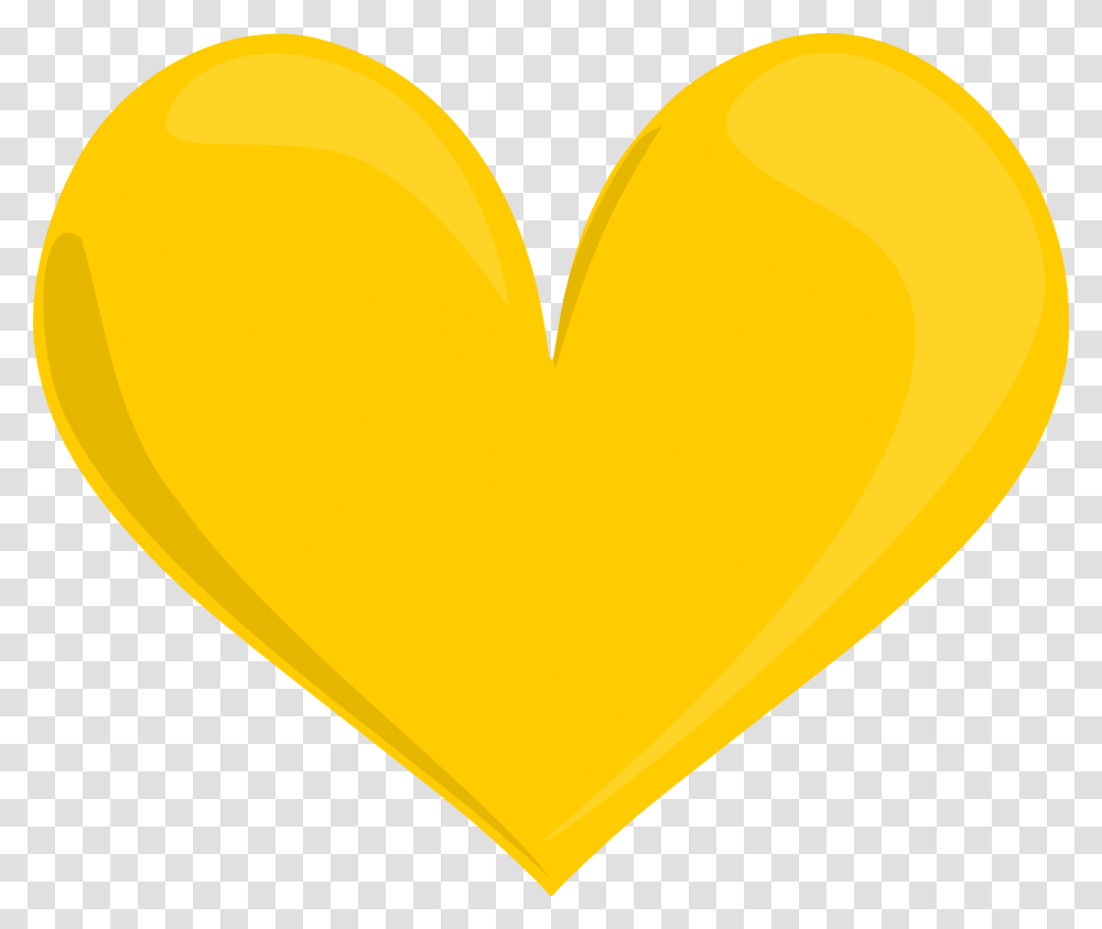 Background Yellow Heart Clipart, Tennis Ball, Sport, Sports, Label Transparent Png