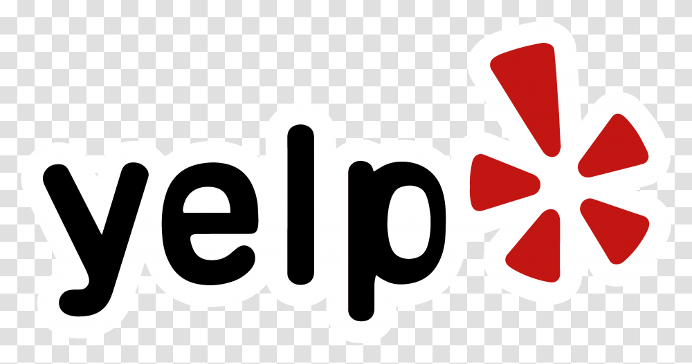 Background Yelp Logo, Label, Alphabet Transparent Png
