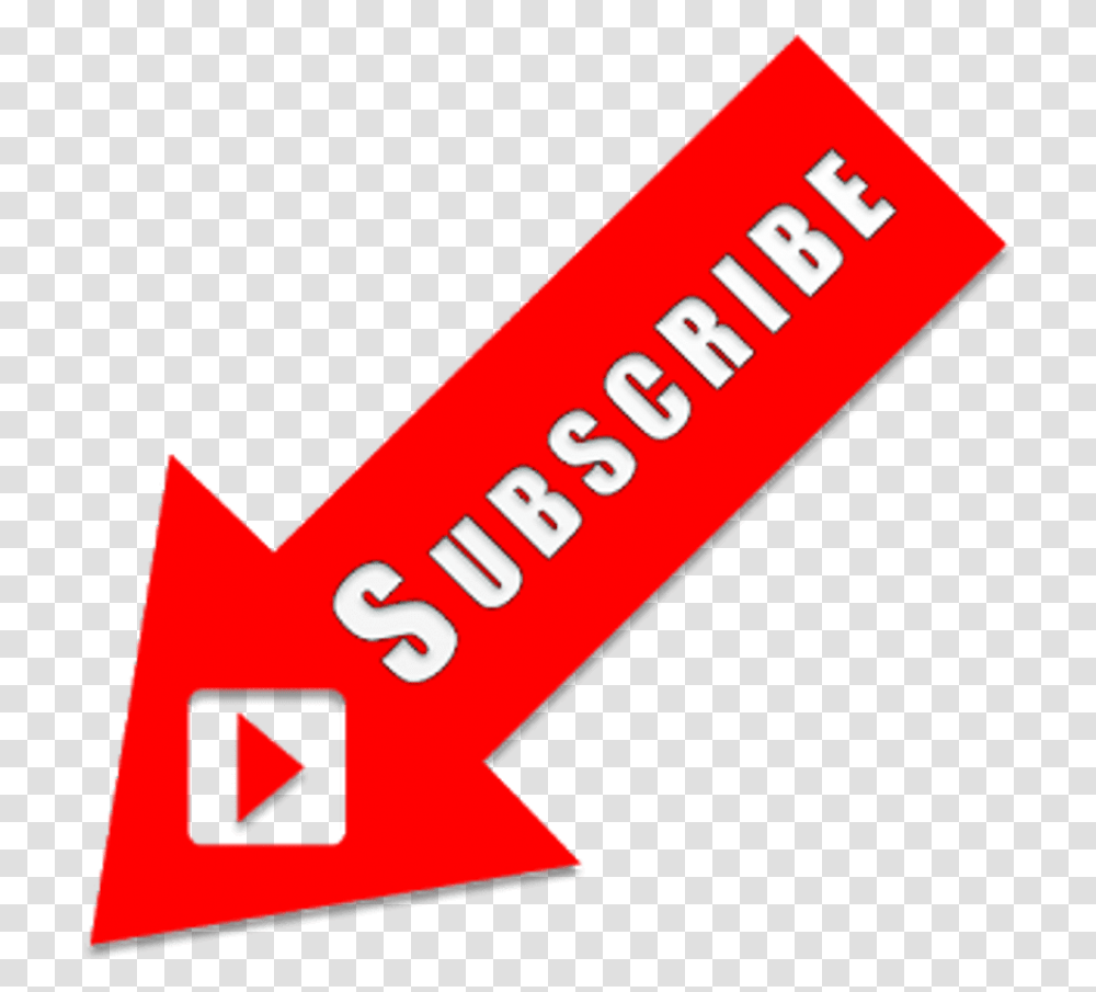 Background Youtube Share Subscribe Button With Arrow, Text, Symbol, Weapon, Weaponry Transparent Png