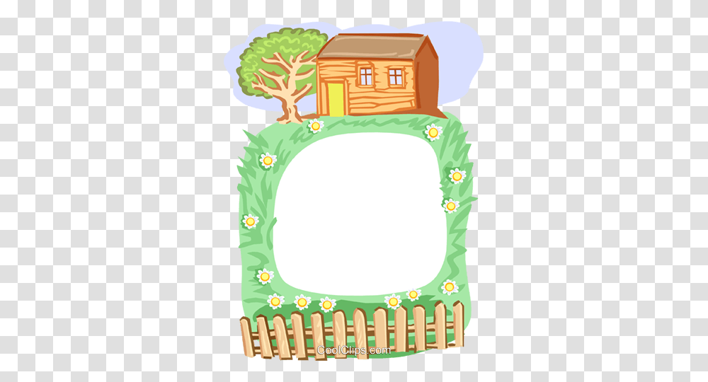 Backgroundcountry Theme Royalty Free Vector Clip Art Illustration, Housing, Building, House Transparent Png