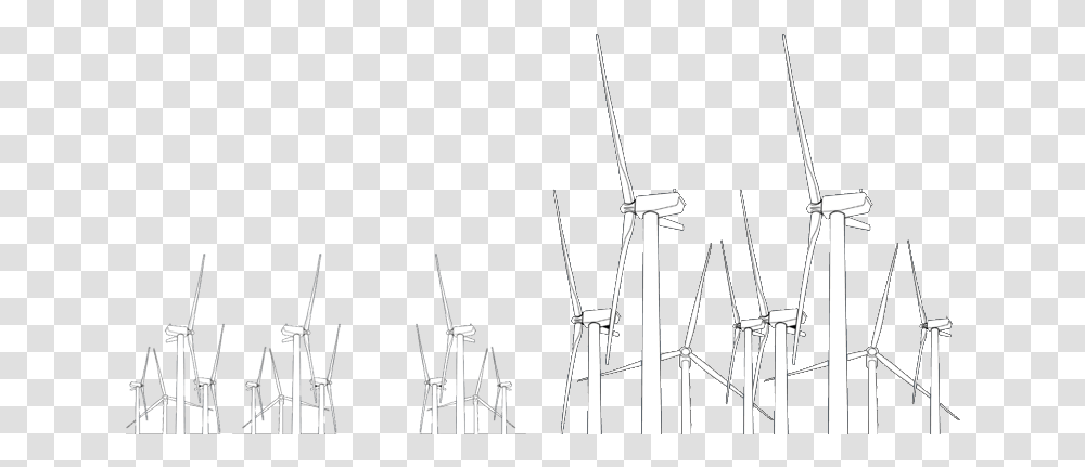 Backgrounds Wind Power Activity Windmill, Engine, Motor, Machine, Wind Turbine Transparent Png