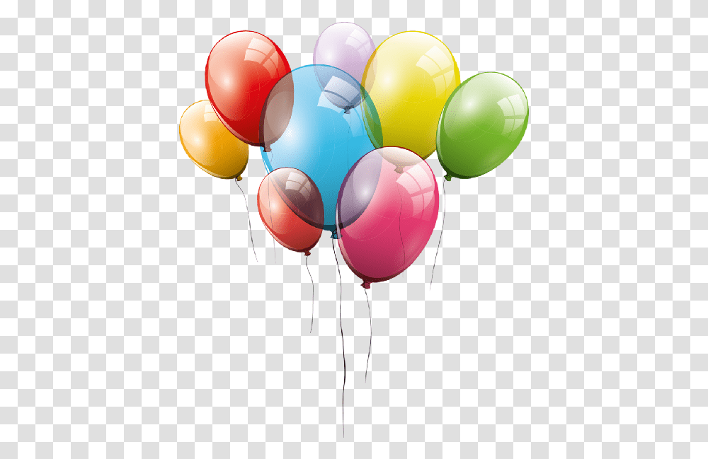 Backgrounds For Birthday Balloons Background Cartoon Balloons Background Transparent Png