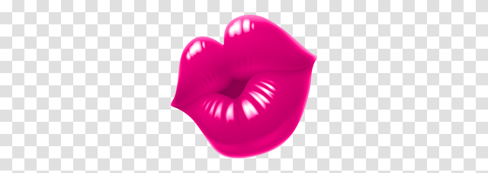 Backgrounds Lips Red Lips And Red, Balloon, Heart, Apparel Transparent Png