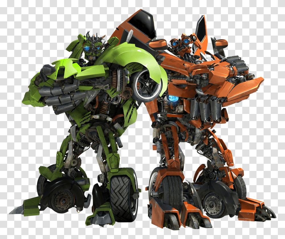 Backgrounds Max Transformers Skids And Mudflap, Toy, Robot Transparent Png