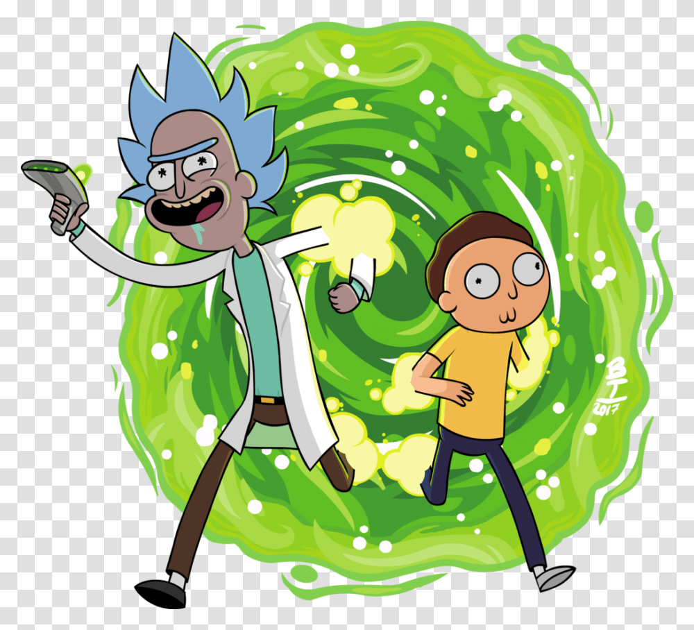 Backgrounds Rick Eyes Cartoon Supreme Rick And Morty, Person, Outdoors, Vegetation, Plant Transparent Png
