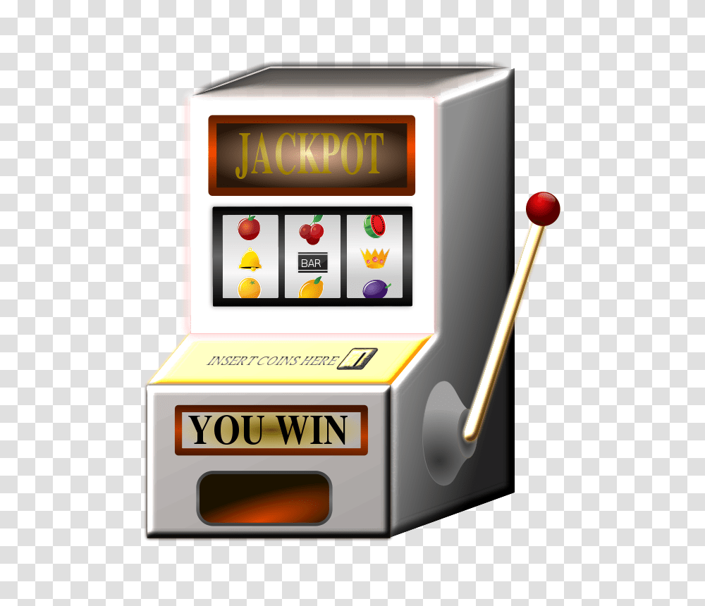 Backhoe Clipart, Game, Gambling, Slot, Gas Pump Transparent Png