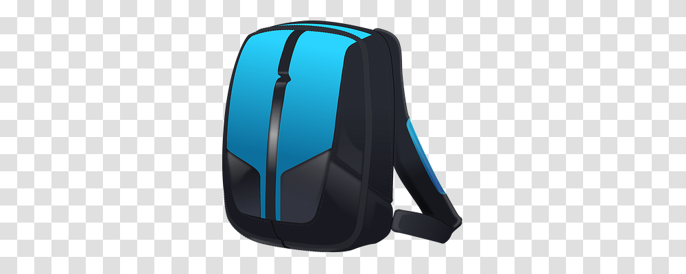 Backpack Holiday, Bag, Helmet Transparent Png