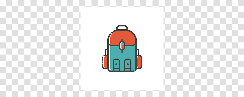 Backpack Bag, Luggage, First Aid, Briefcase Transparent Png