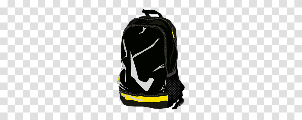 Backpack Education, Bag Transparent Png