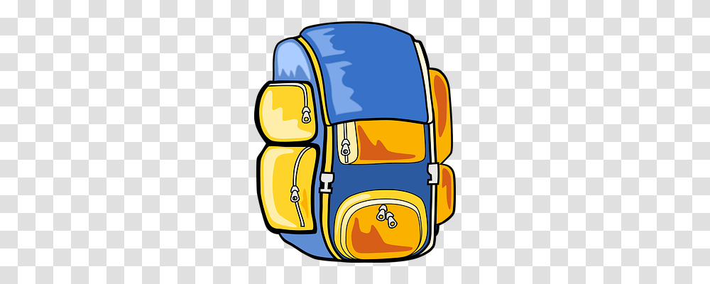 Backpack Holiday, Bag, Luggage Transparent Png
