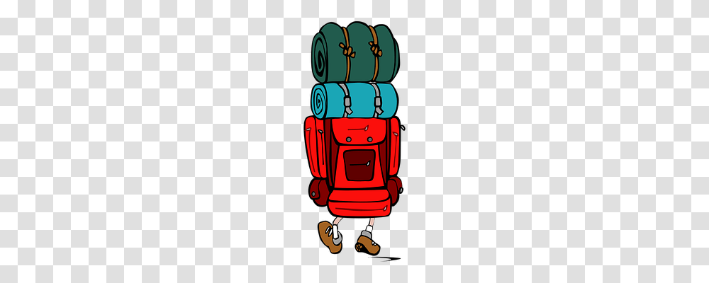 Backpack Holiday, Bag, Luggage, Suitcase Transparent Png