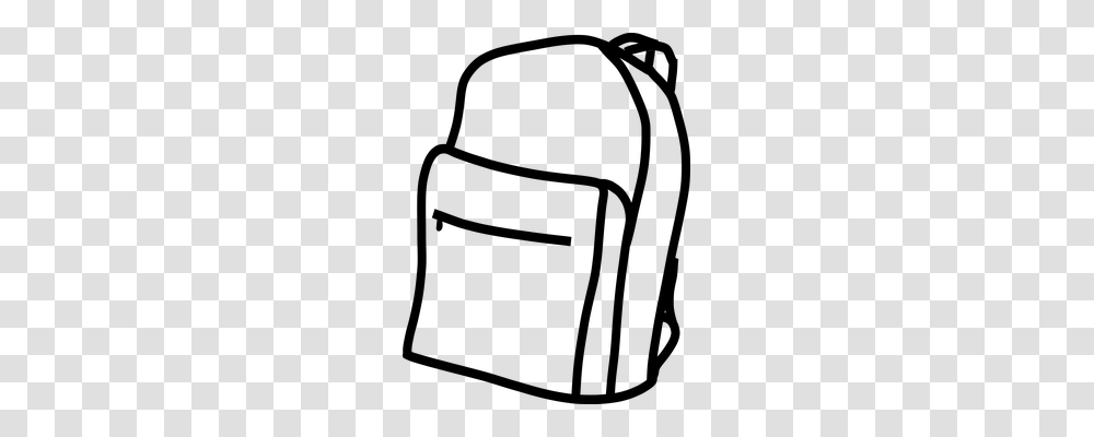 Backpack Education, Gray, World Of Warcraft Transparent Png