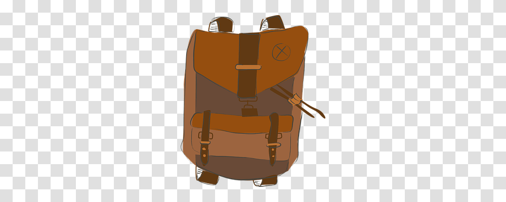 Backpack Holiday, Bag, Luggage, Briefcase Transparent Png