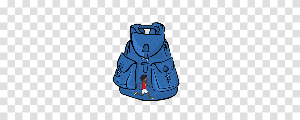 Backpack Person, Bag, Grenade, Bomb Transparent Png