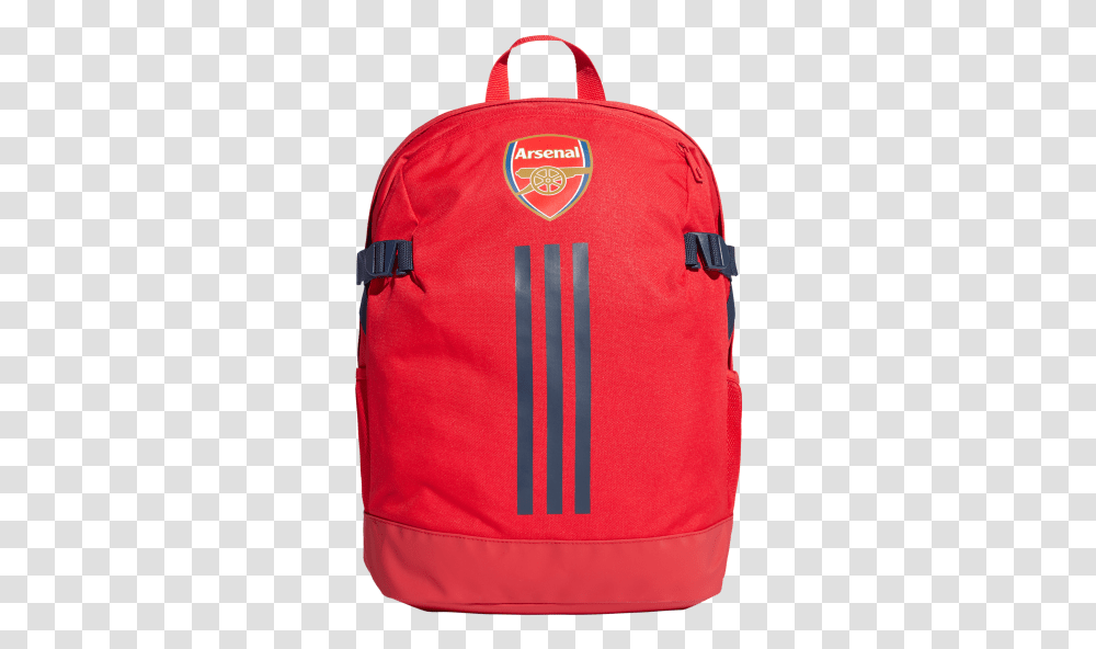 Backpack Adidas Arsenal Fc Arsenal Adidas Backpack, Bag Transparent Png