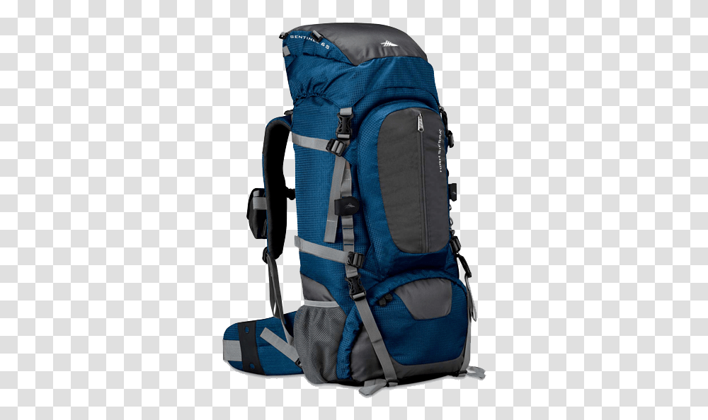 Backpack Background High Sierra Sentinel 65 Frame, Bag Transparent Png