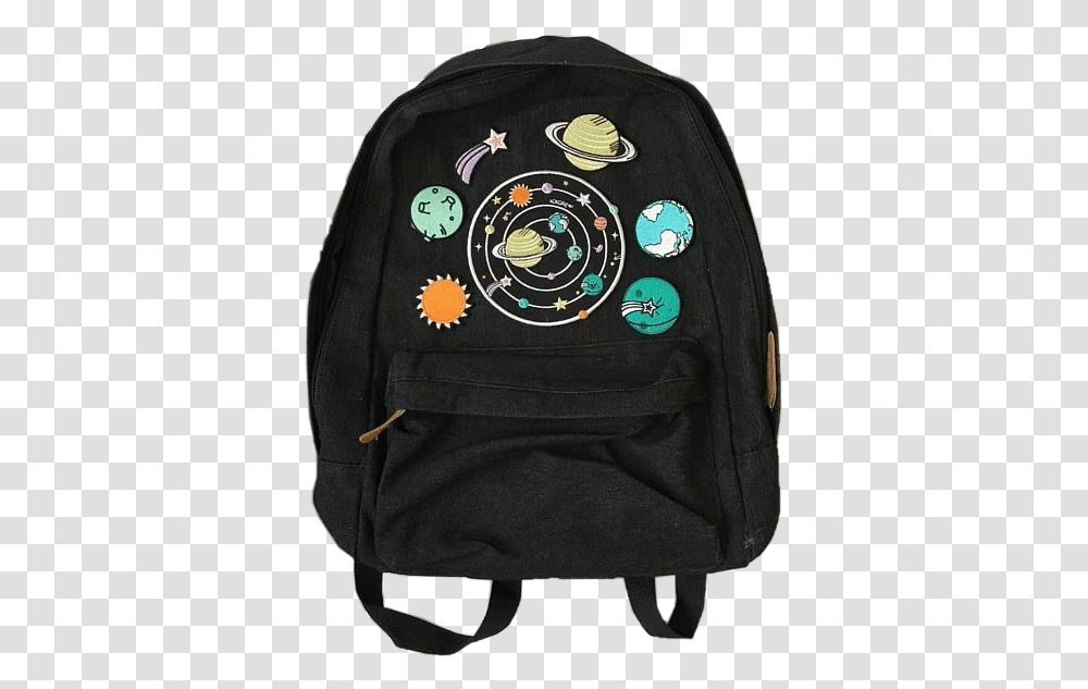 Backpack Backpacks Sticker By Edrantt School Bag Grunge Transparent Png