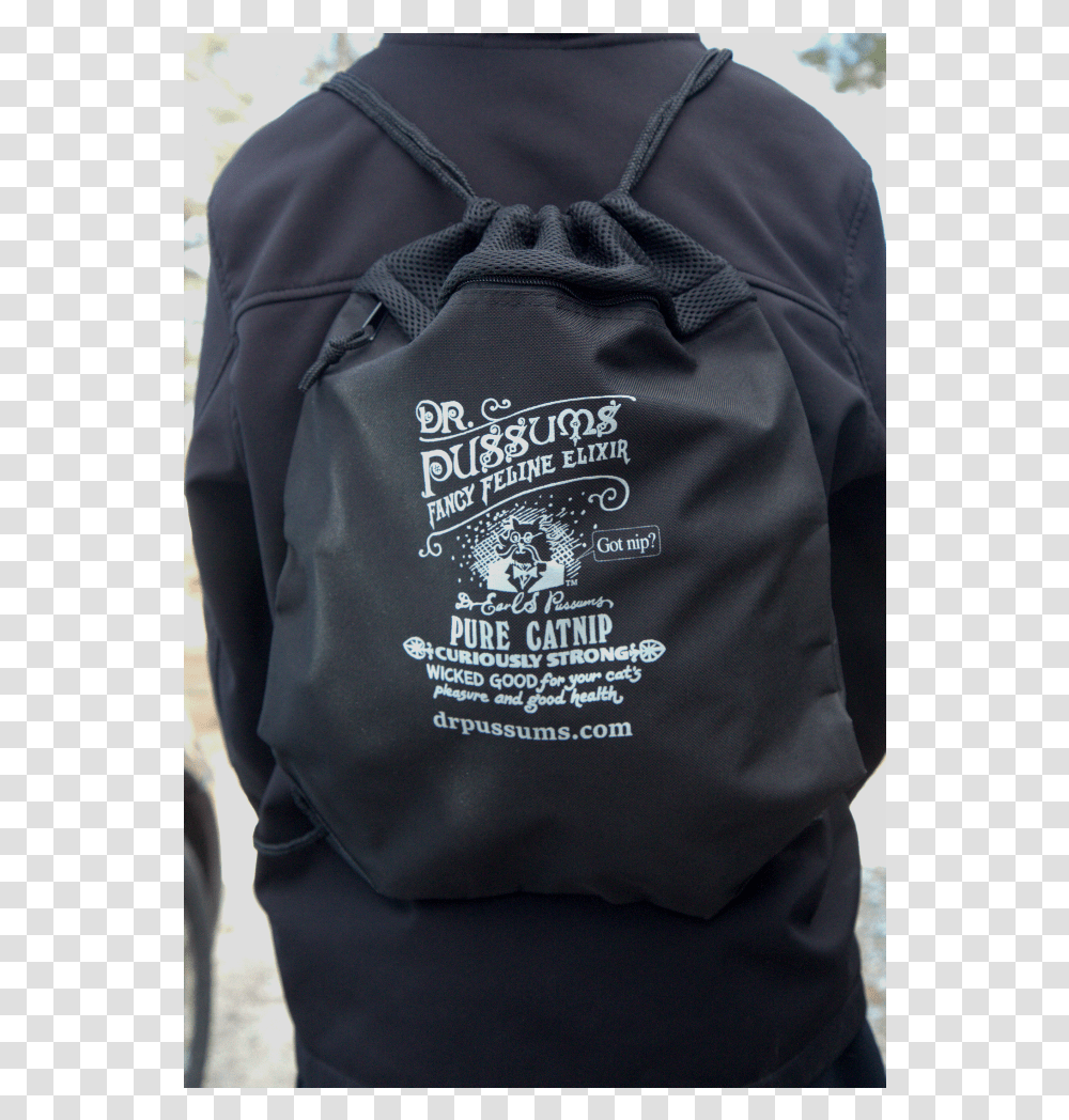 Backpack, Bag, Person, Cap Transparent Png