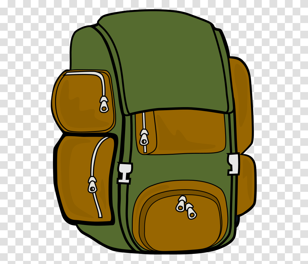 Backpack, Bag, Cushion Transparent Png