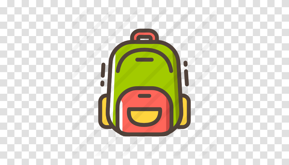 Backpack, Bag, Dynamite, Bomb, Weapon Transparent Png