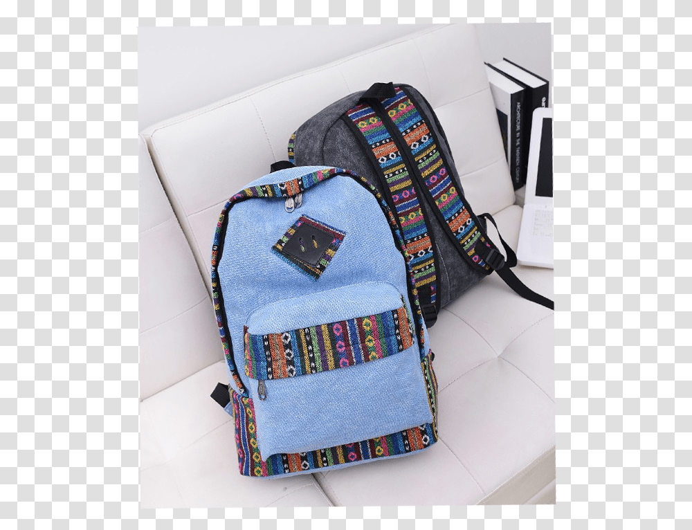 Backpack, Bag, Furniture, Blanket, Car Seat Transparent Png