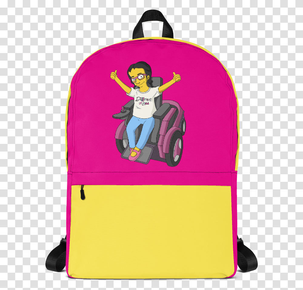 Backpack, Bag, Person, Human Transparent Png
