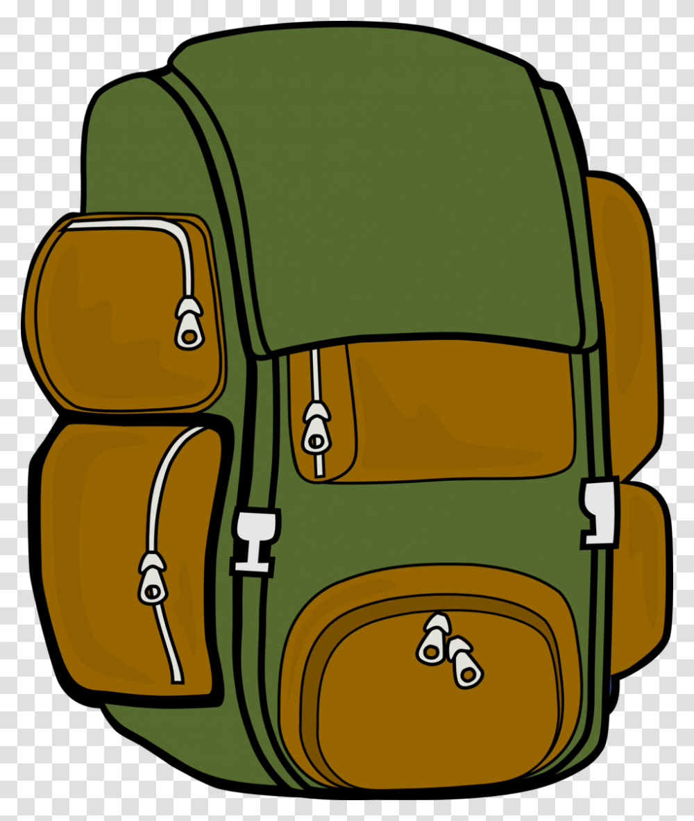 Backpack, Bag Transparent Png