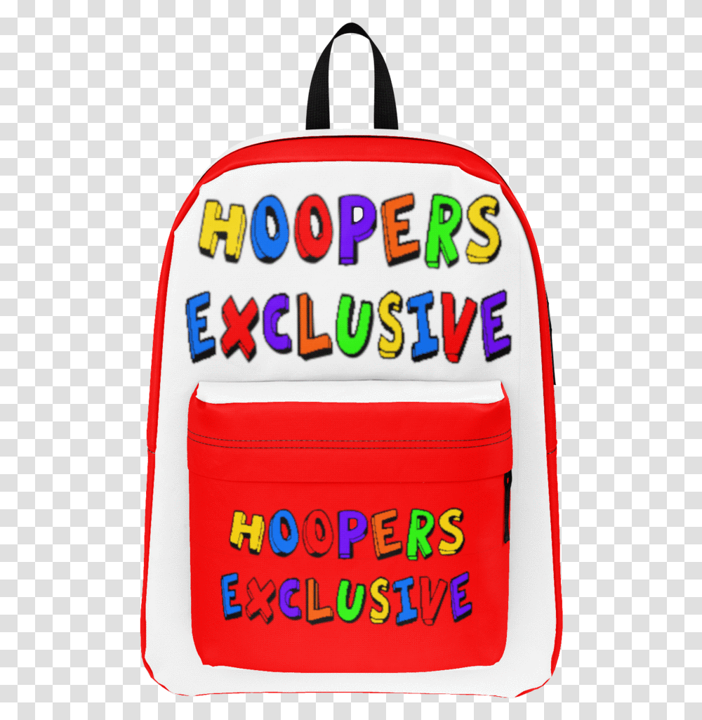 Backpack, Bag, Word, Logo Transparent Png