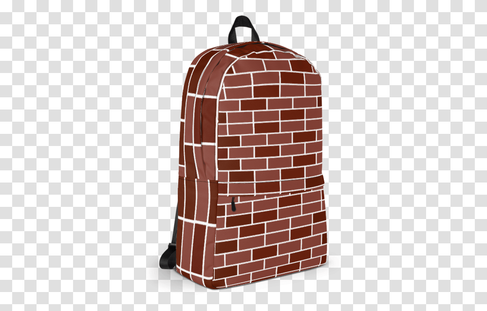 Backpack, Brick, Rug, Bag, Maze Transparent Png