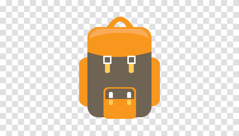 Backpack Camping Clip Art, Bag, First Aid Transparent Png