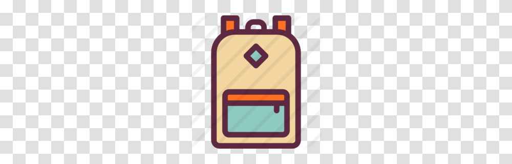 Backpack Clipart, Luggage, Suitcase, First Aid Transparent Png