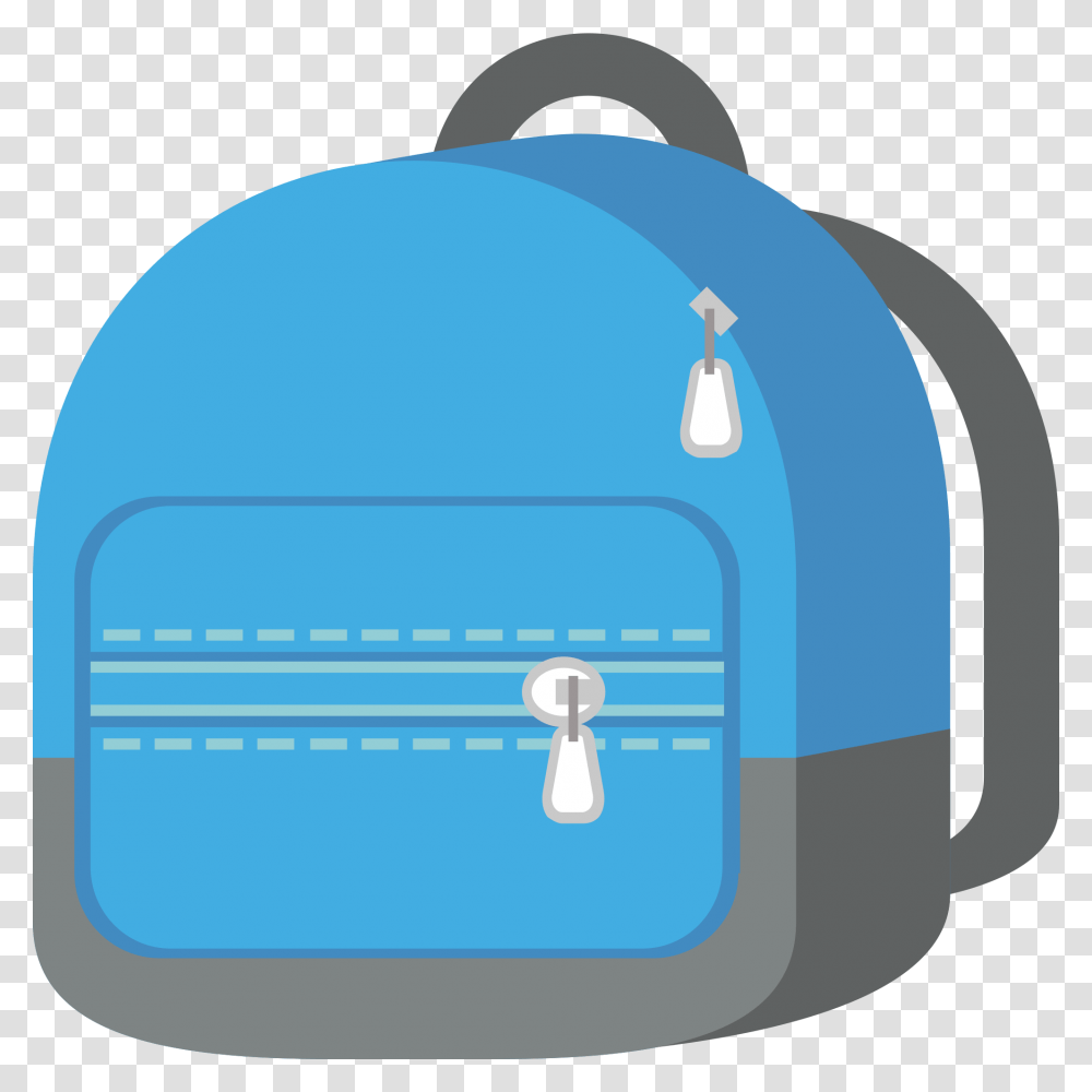 Backpack Clipart School Bag Cartoon, Outdoors, Water, Box Transparent Png