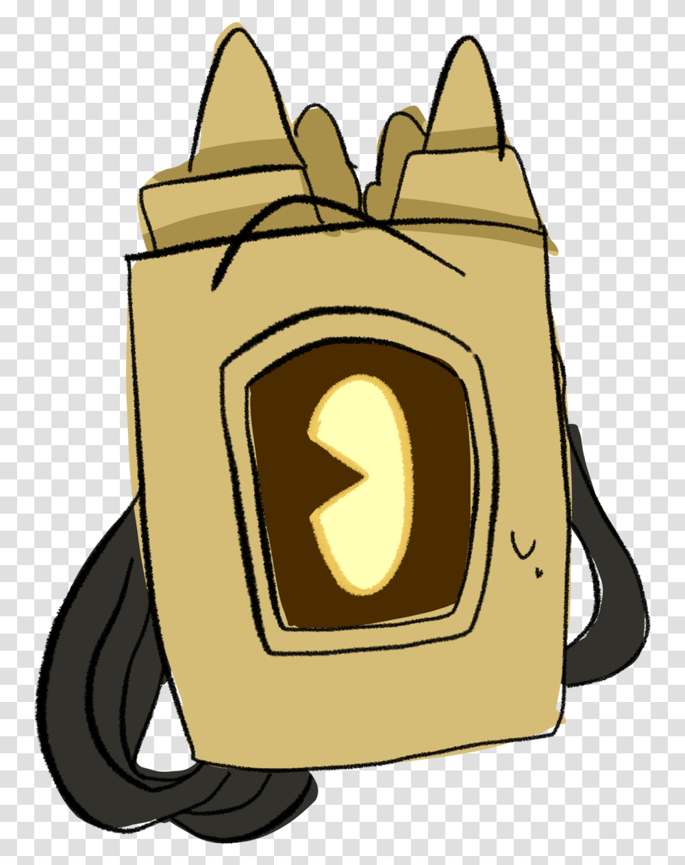 Backpack Emoji, Bag, Grenade, Bomb Transparent Png